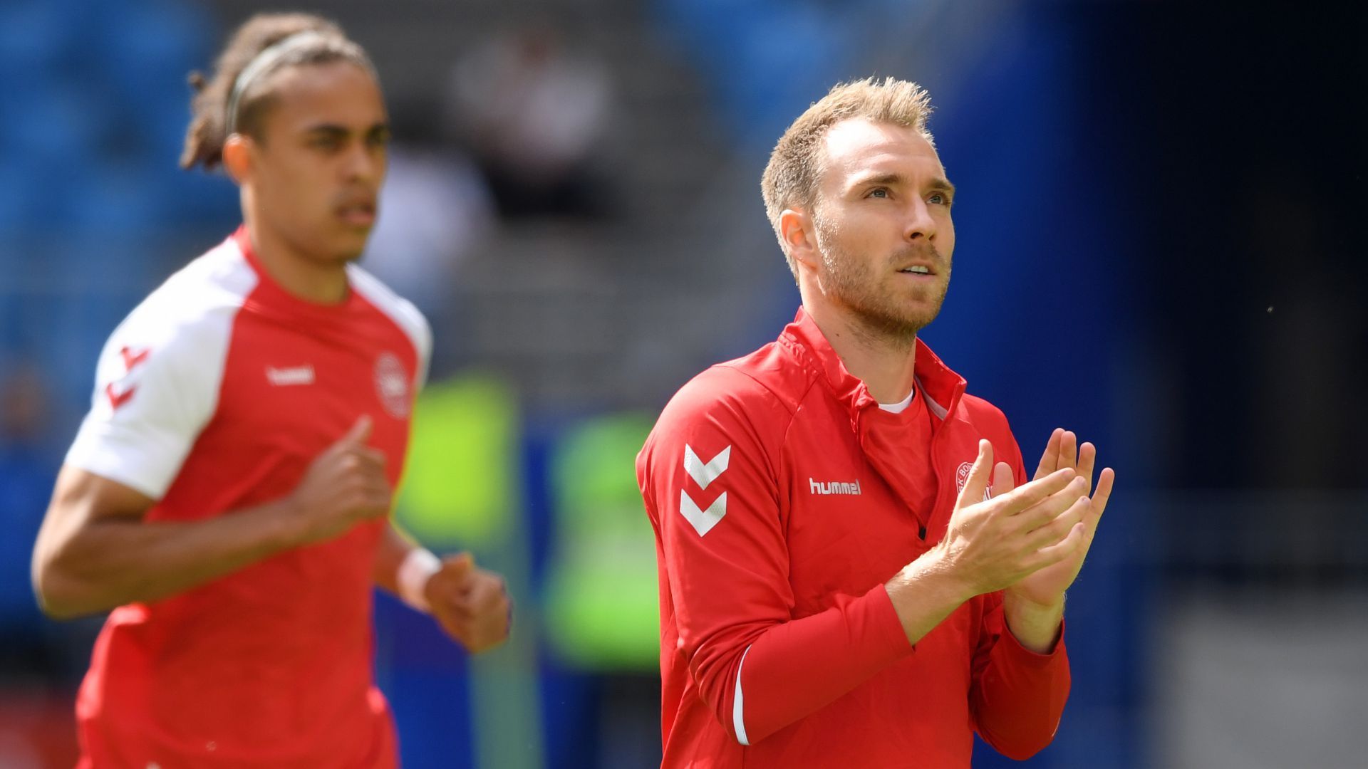 Denmark World Cup 2018