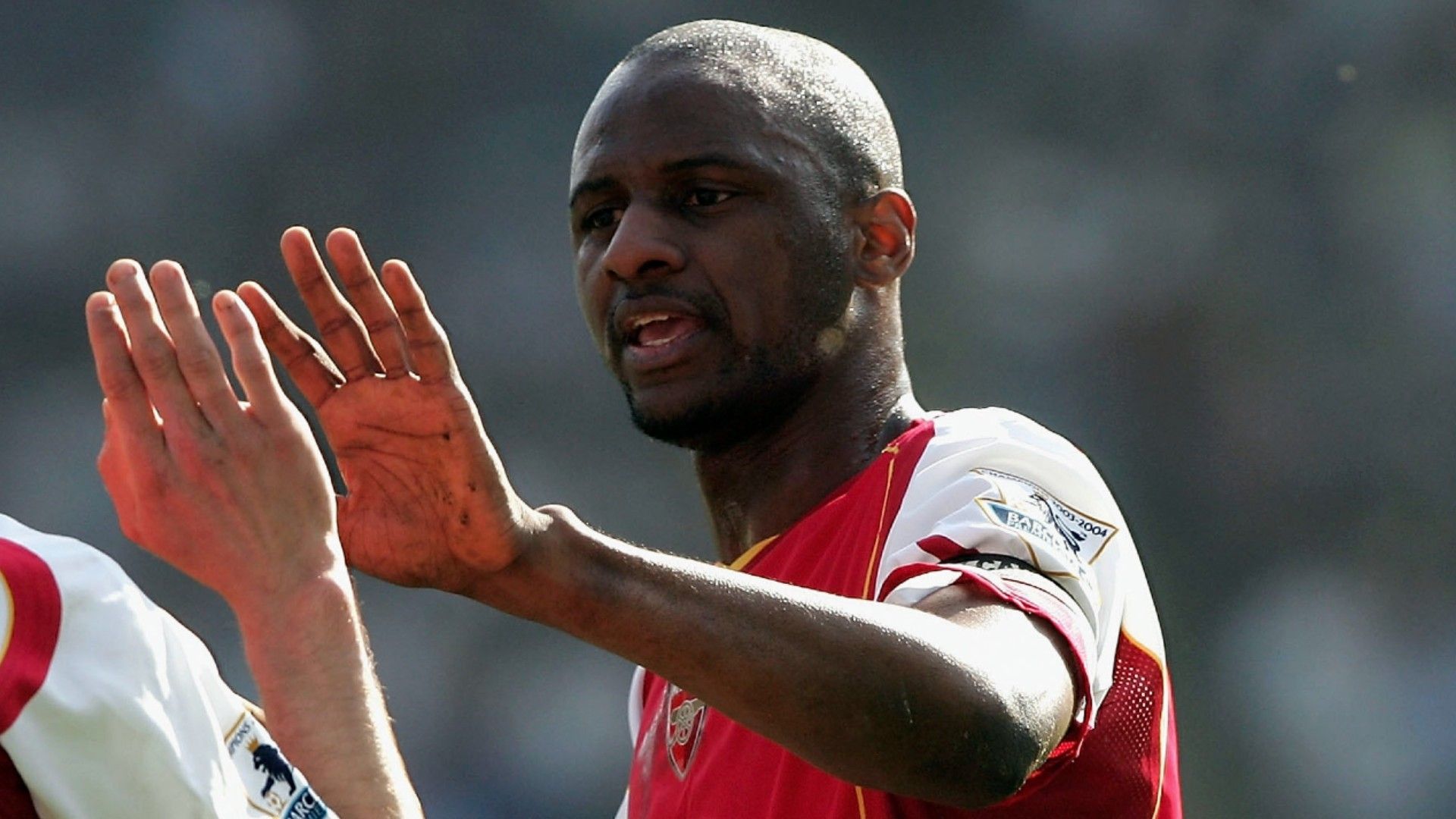 Patrick Vieira Arsenal