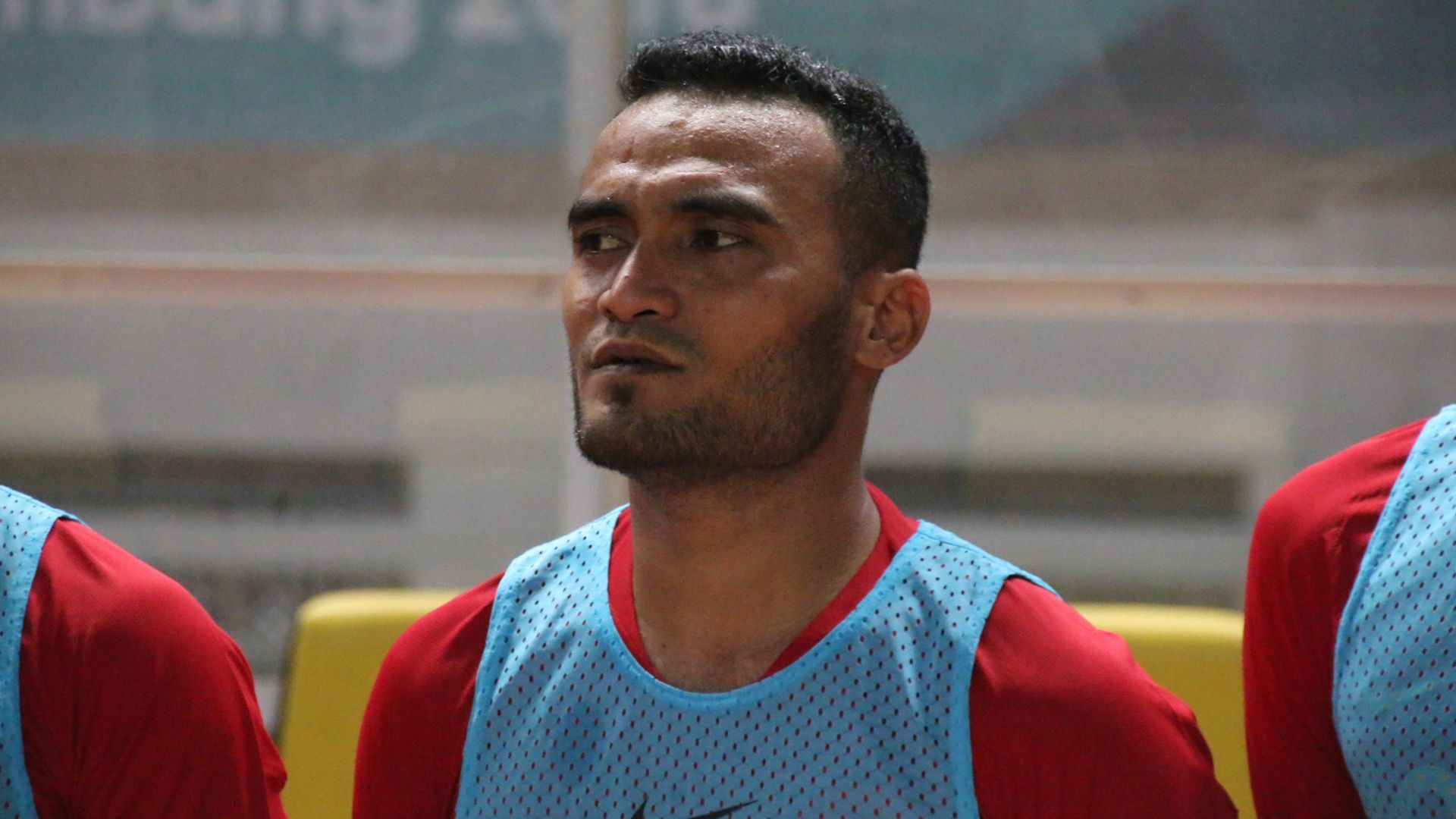 Rizky Pora - Timnas Indonesia