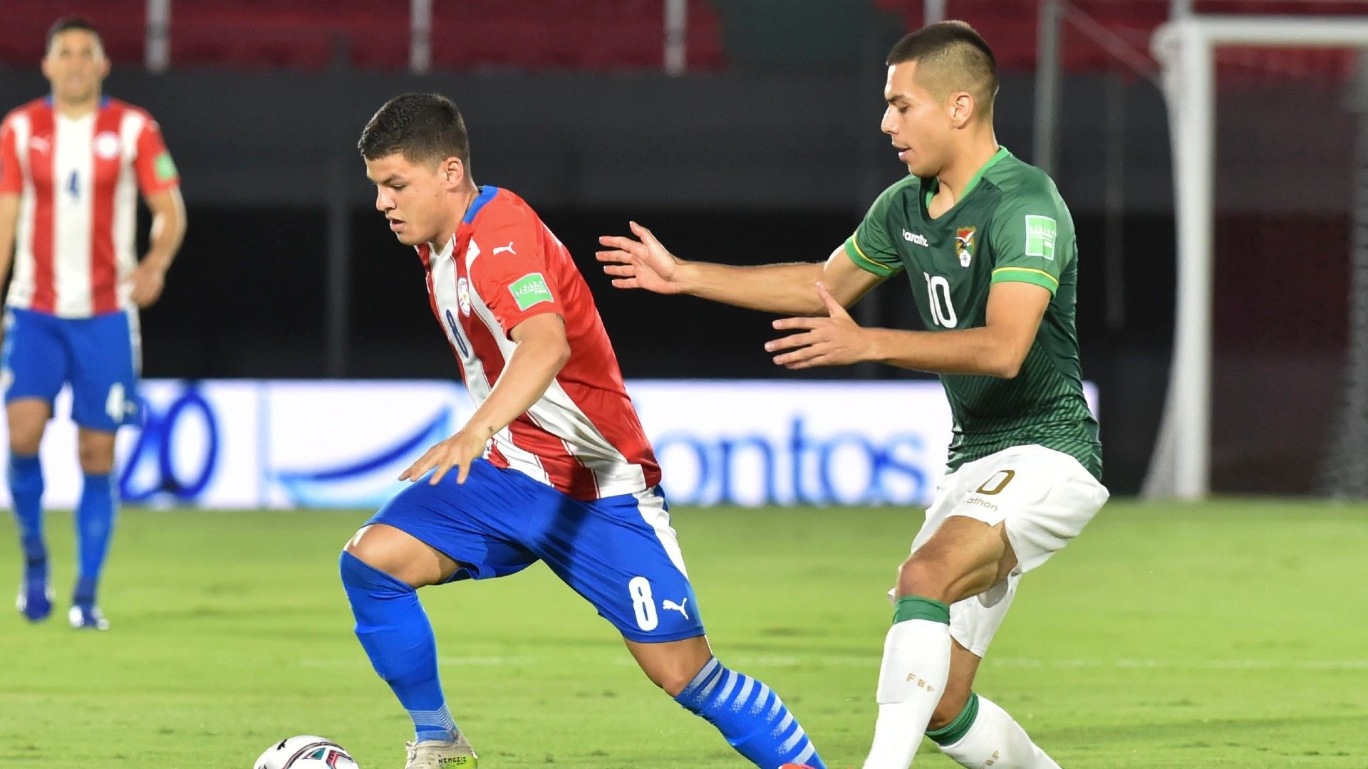 Richard Sánchez Paraguay