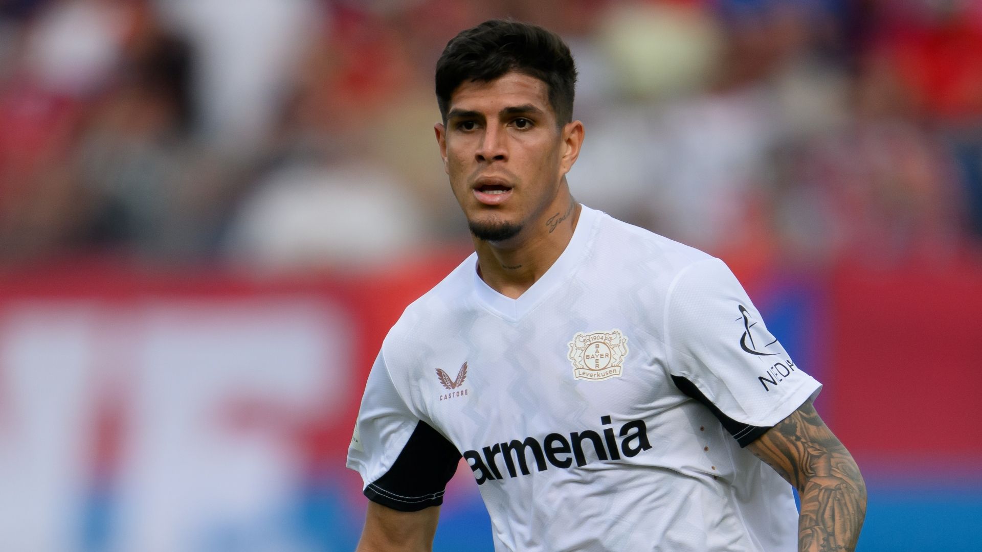 Piero Hincapie Leverkusen 2025