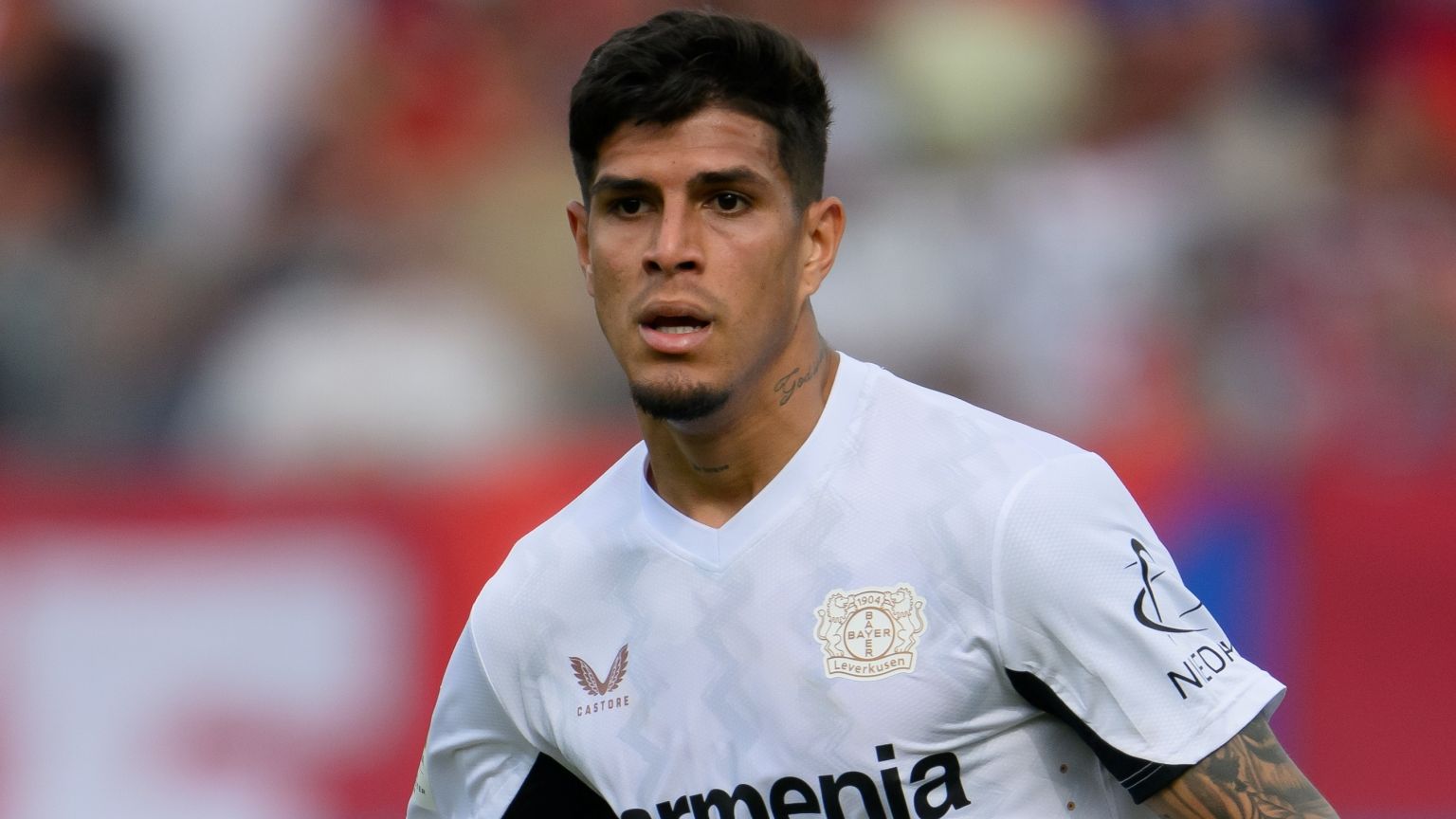 Piero Hincapie Leverkusen 2025