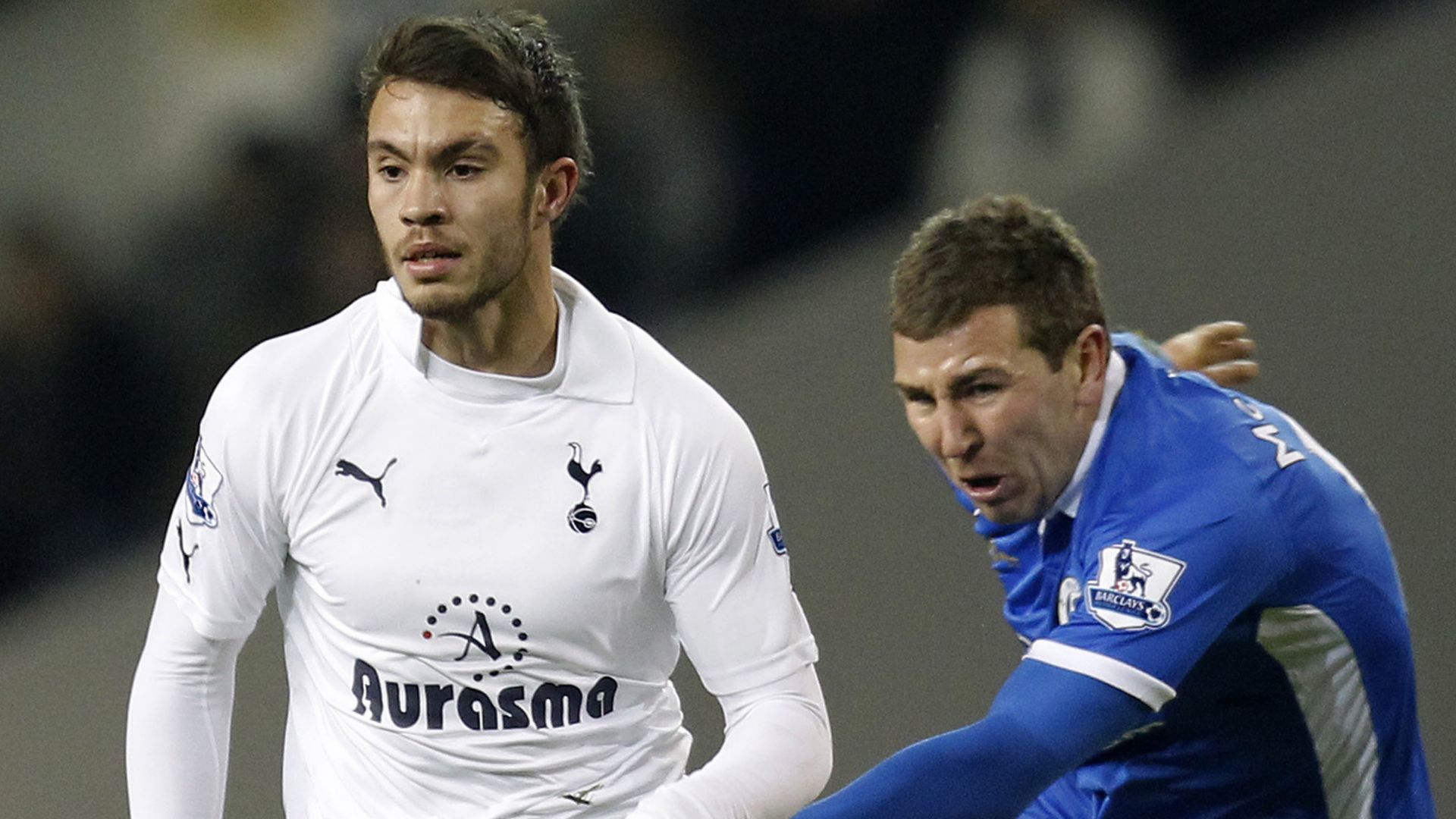 Cameron Lancaster Tottenham