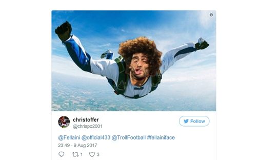 Fellaini