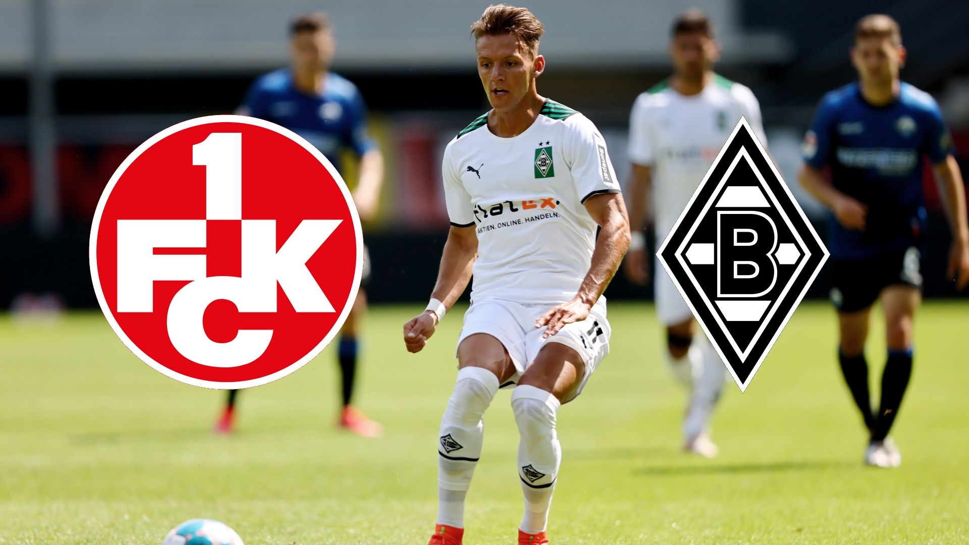 Hannes Wolf Gladbach Kaiserslautern Pokal