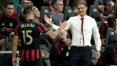 Frank de Boer Atlanta United 05082019