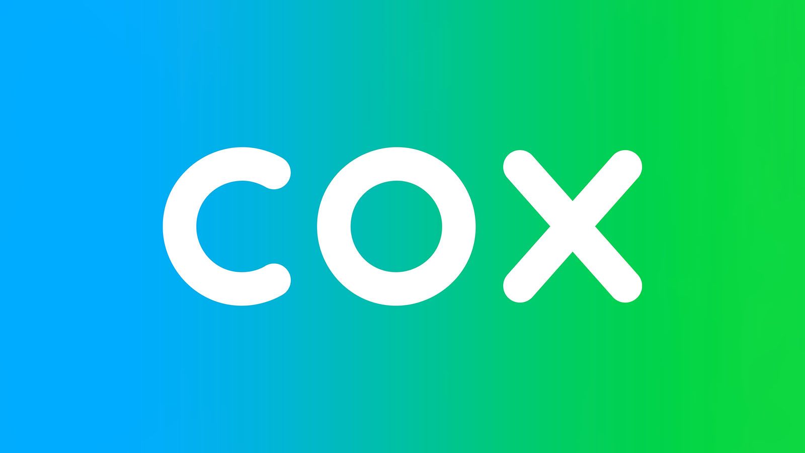 Cox Communications header
