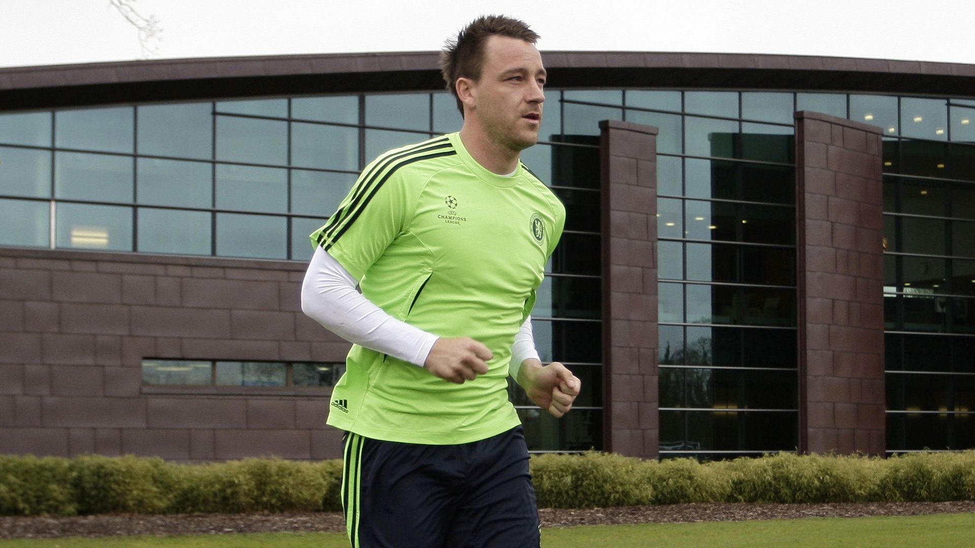 John Terry Chelsea 2011