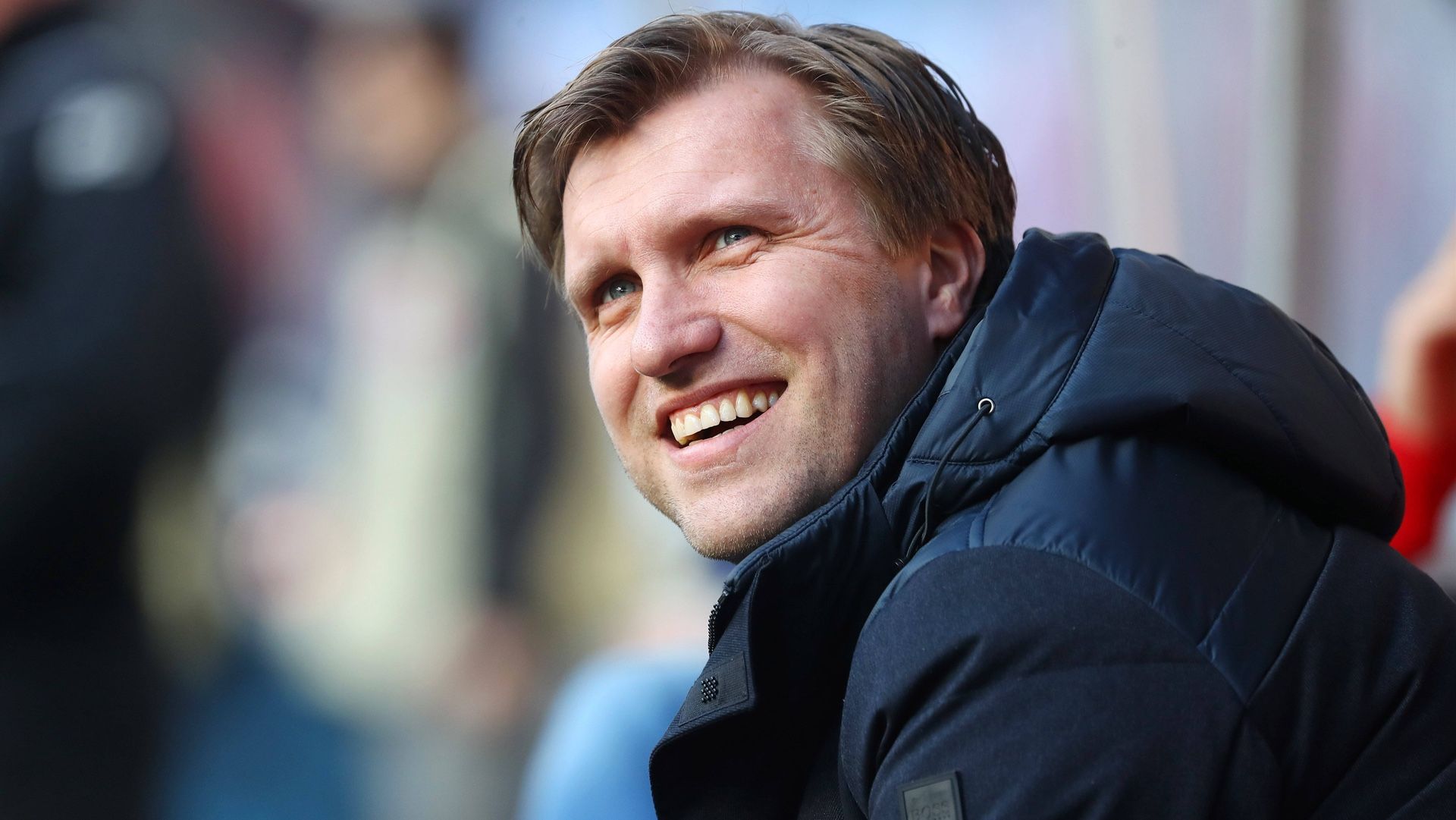 ONLY GERMANY Markus Krösche RB Leipzig 2020