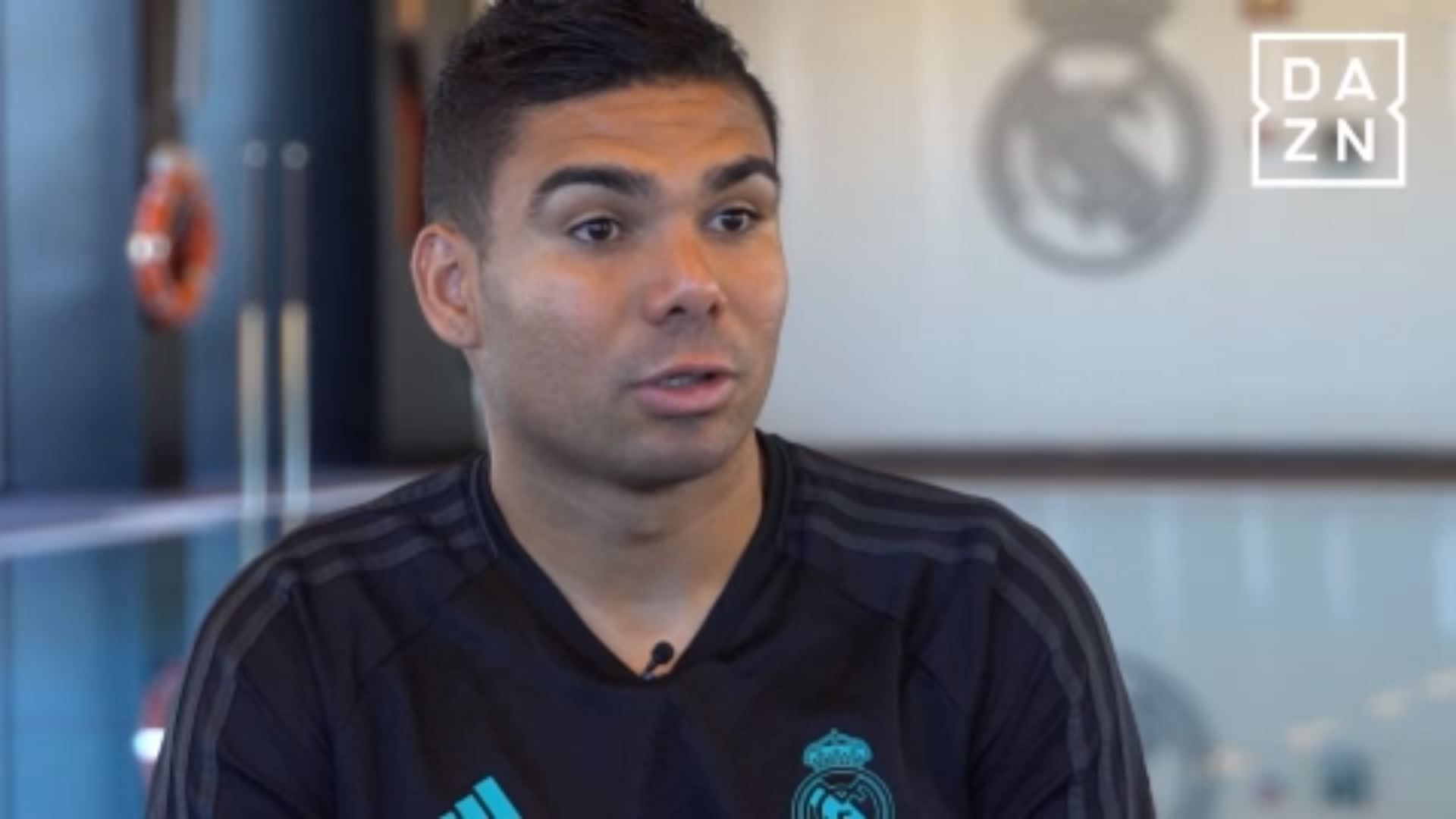Casemiro DAZN