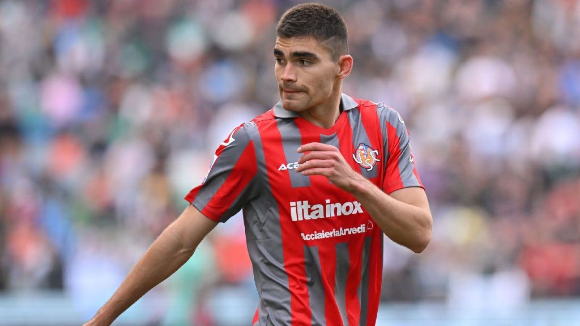 Johan Vásquez Cremonese Serie A 2023