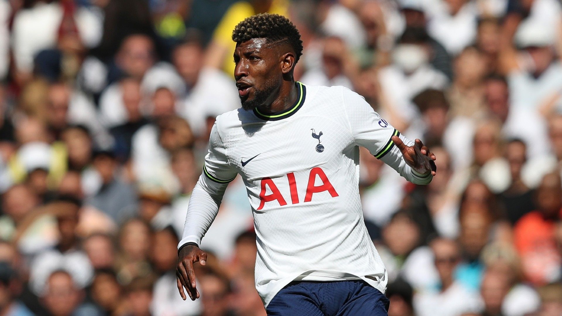 Emerson Royal Tottenham 2022