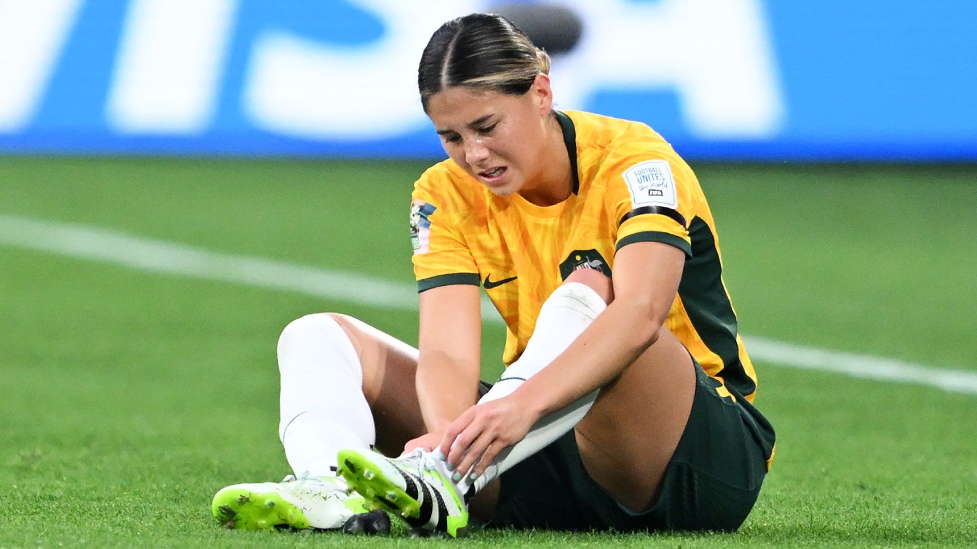 Kyra Cooney-Cross Australia 2023