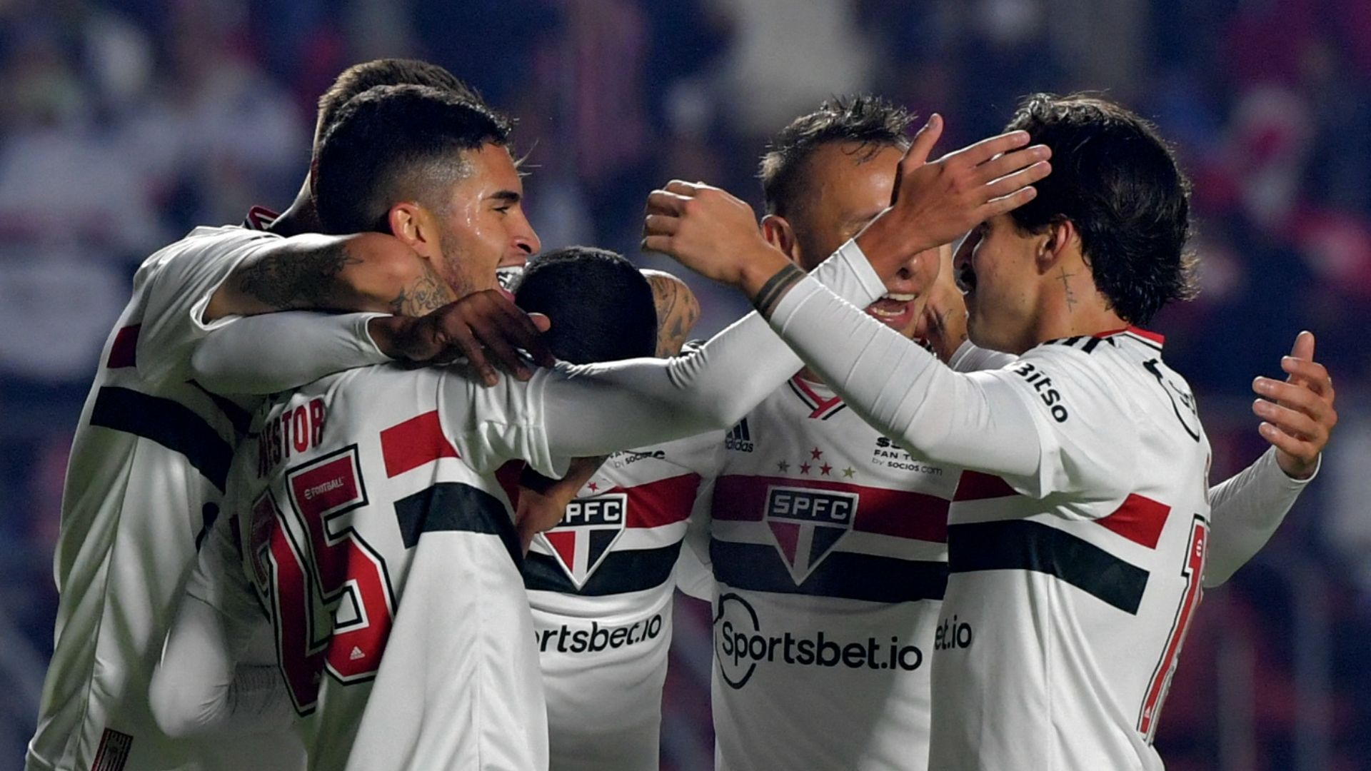 Sao Paulo Copa Sudamericana 2022