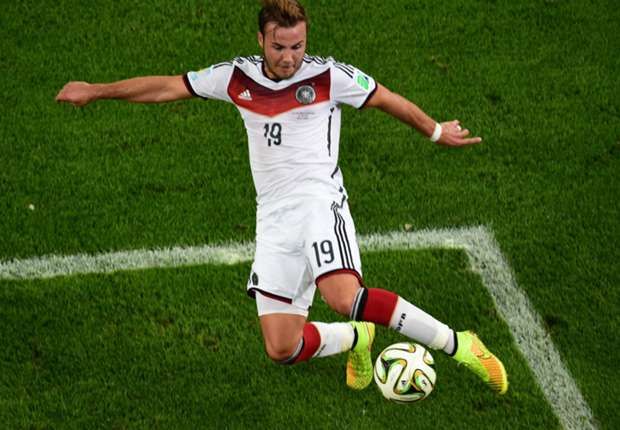 Germany _Joachim Low s_Mario Gotze_Mario Gomez