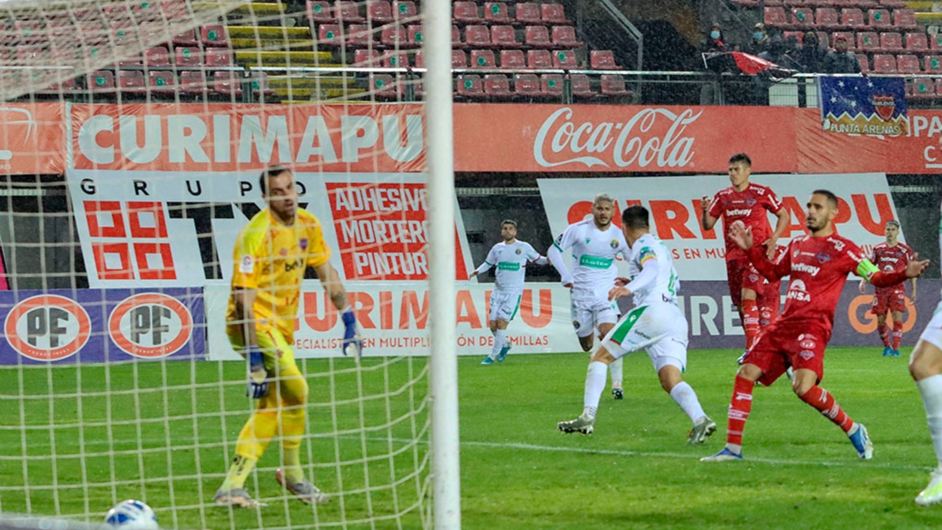 Ñublense y Audax Italiano 2022