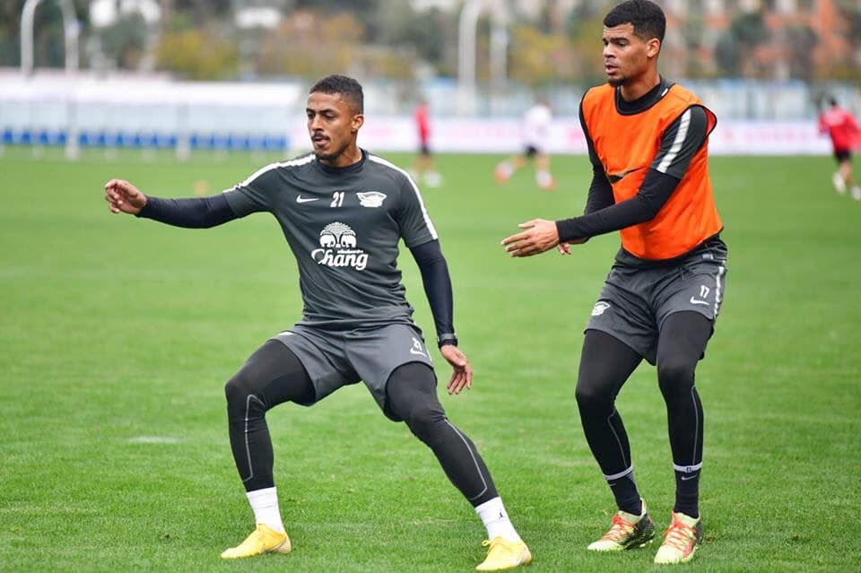 ชลบุรี เอฟซี