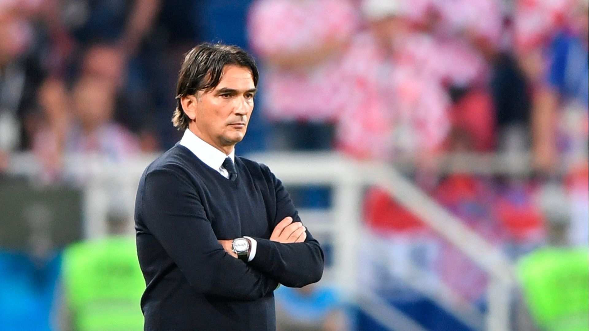 2018-06-27 Zlatko Dalic Croatia