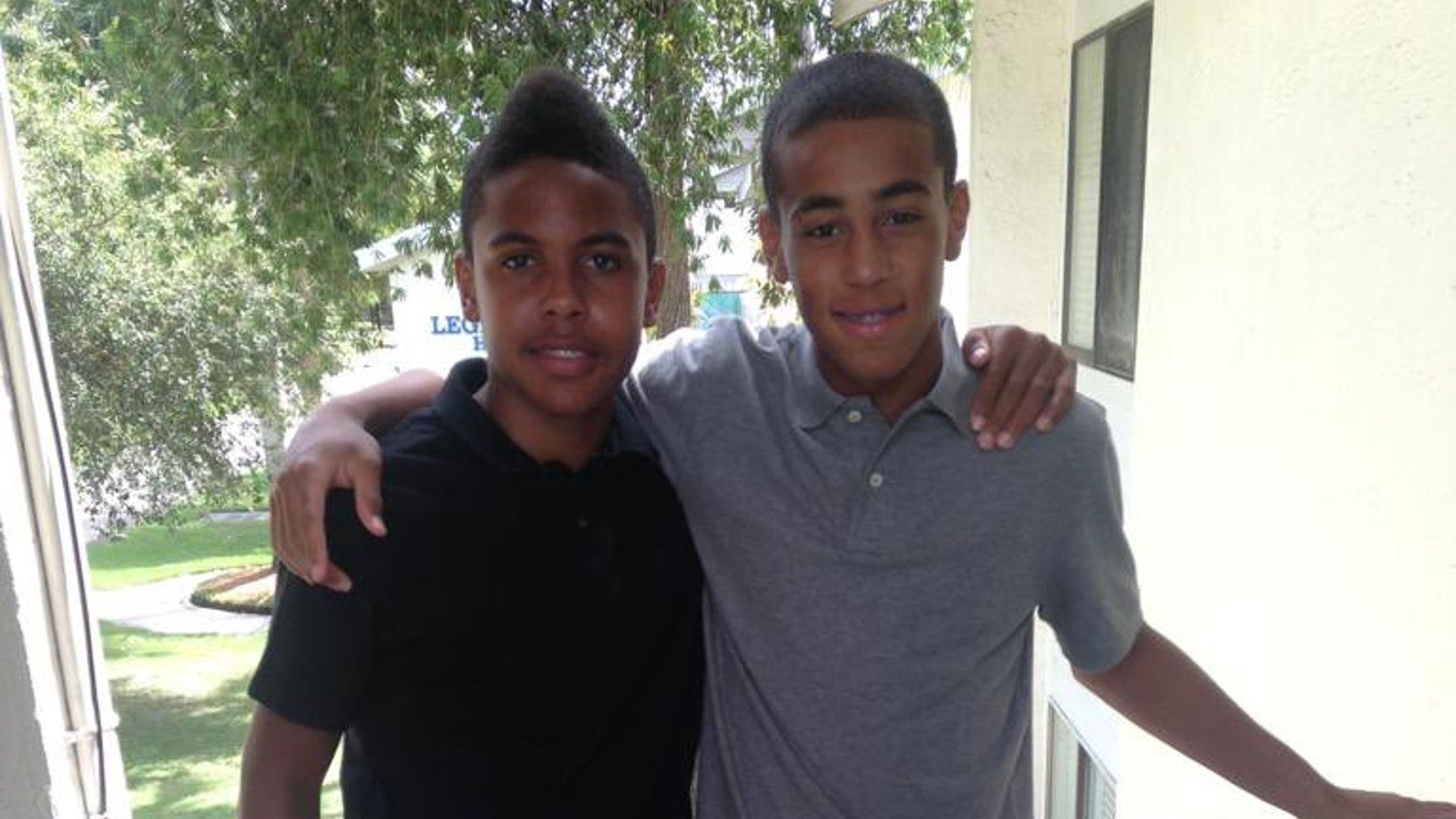 Adams McKennie youth