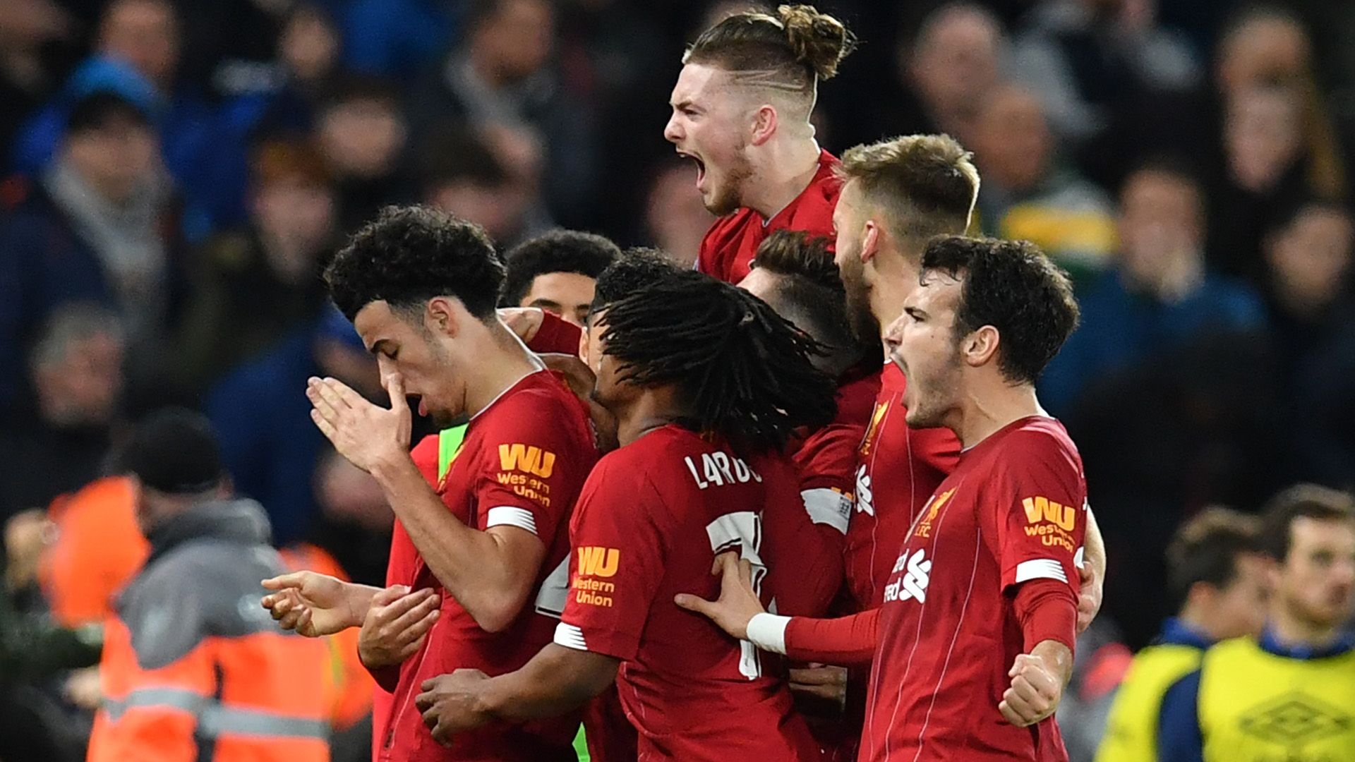 Liverpool FA Cup 05012020