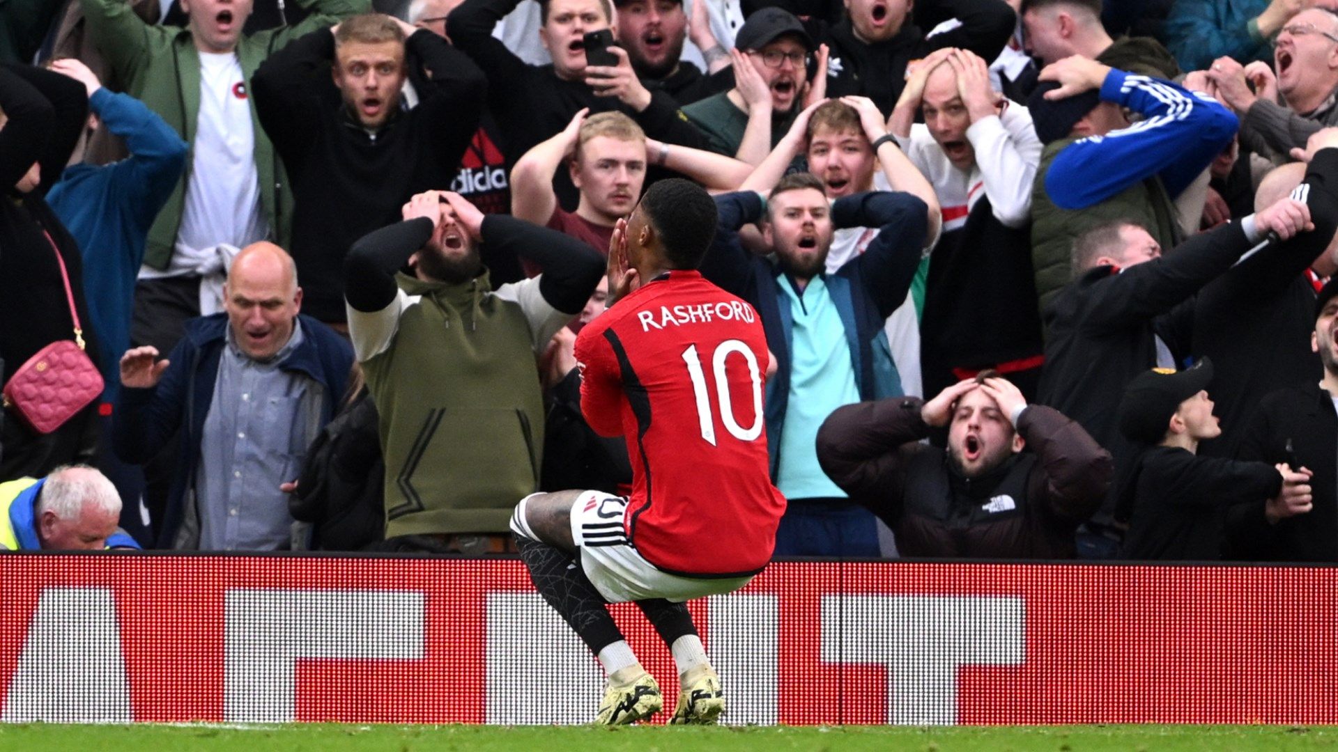 Marcus Rashford Man Utd 2023-24