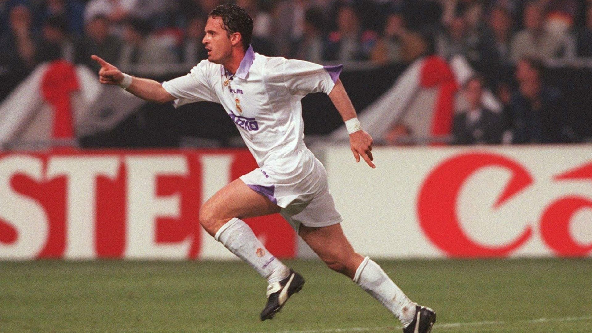 Predrag Mijatovic Real Madrid