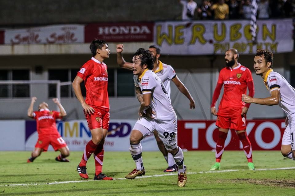 ไทยฮอนด้า - อุบล ยูเอ็มที