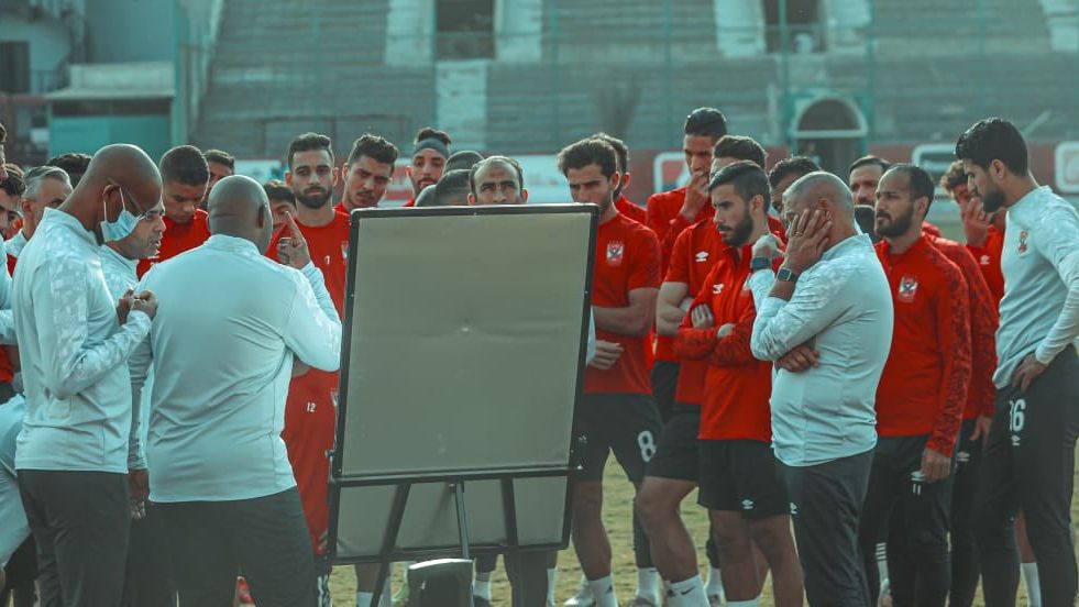 Al Ahly Egyptian Premier League 14.12.2020