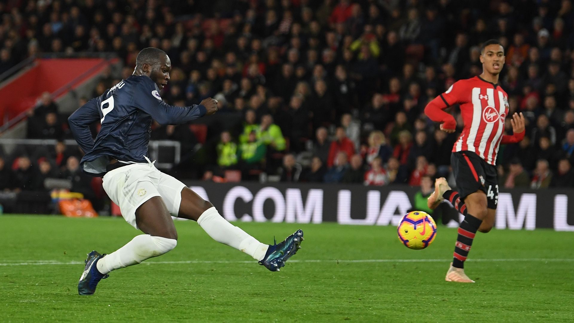 Southampton Manchester United 01122018