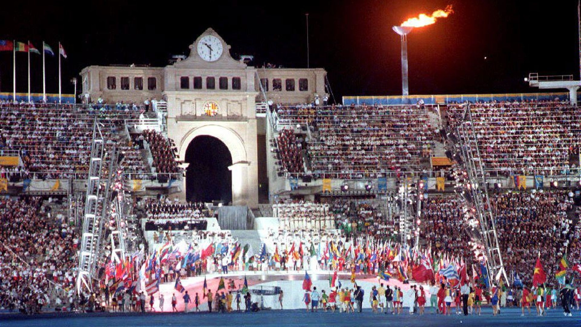 Estadi Olimpic de Montjuic
