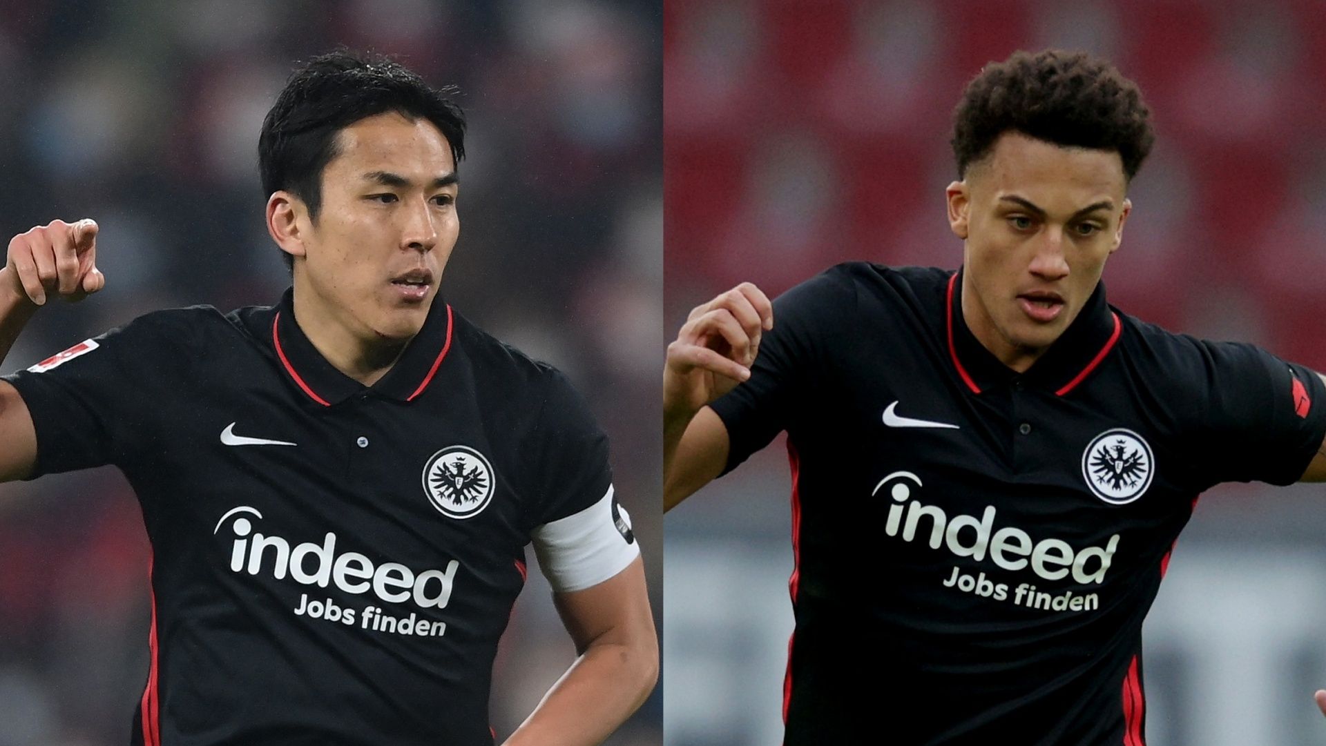 Makoto Hasebe ＆ Tuta Frankfurt