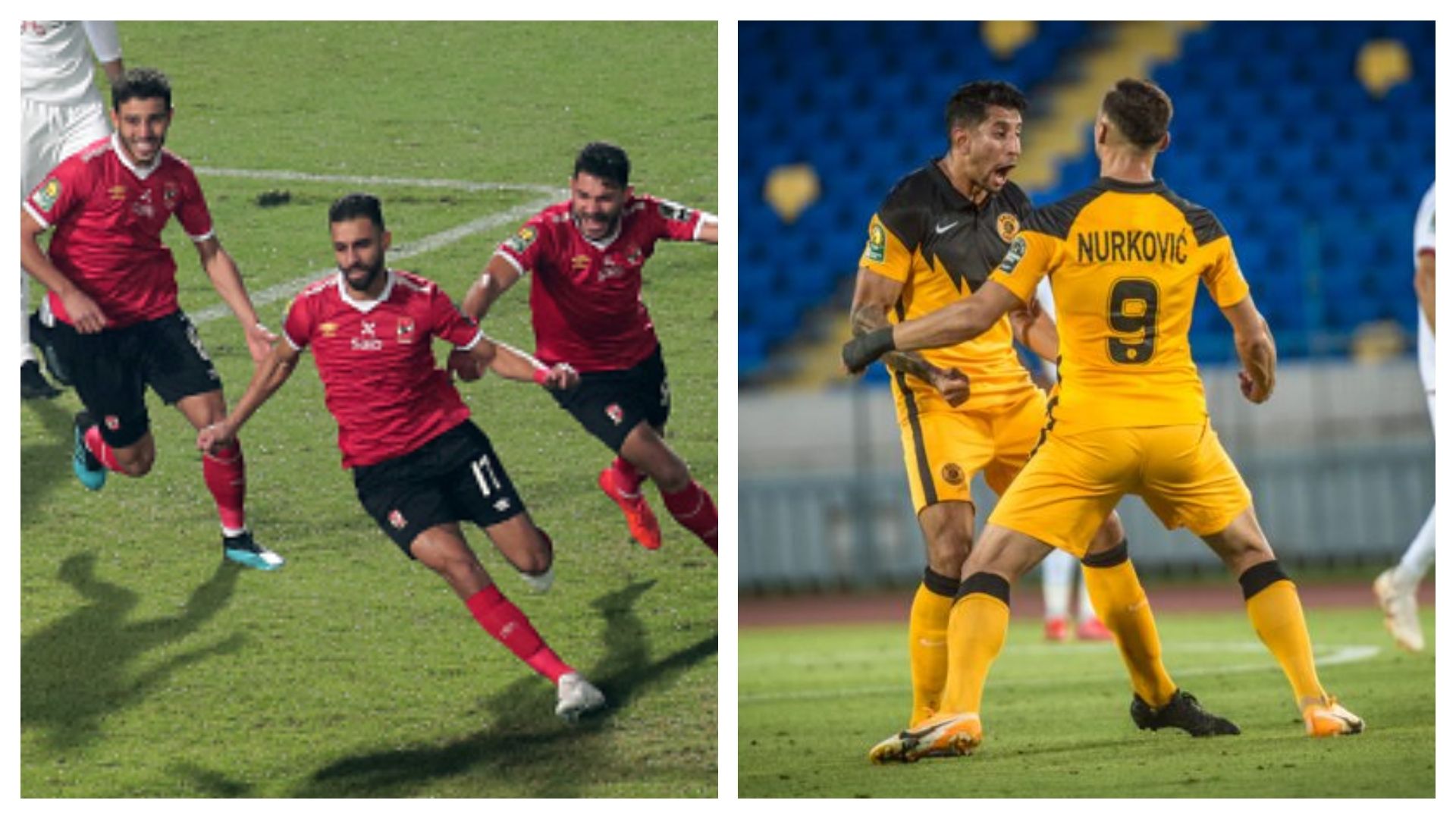 Kaizer Chiefs - ahly 2021