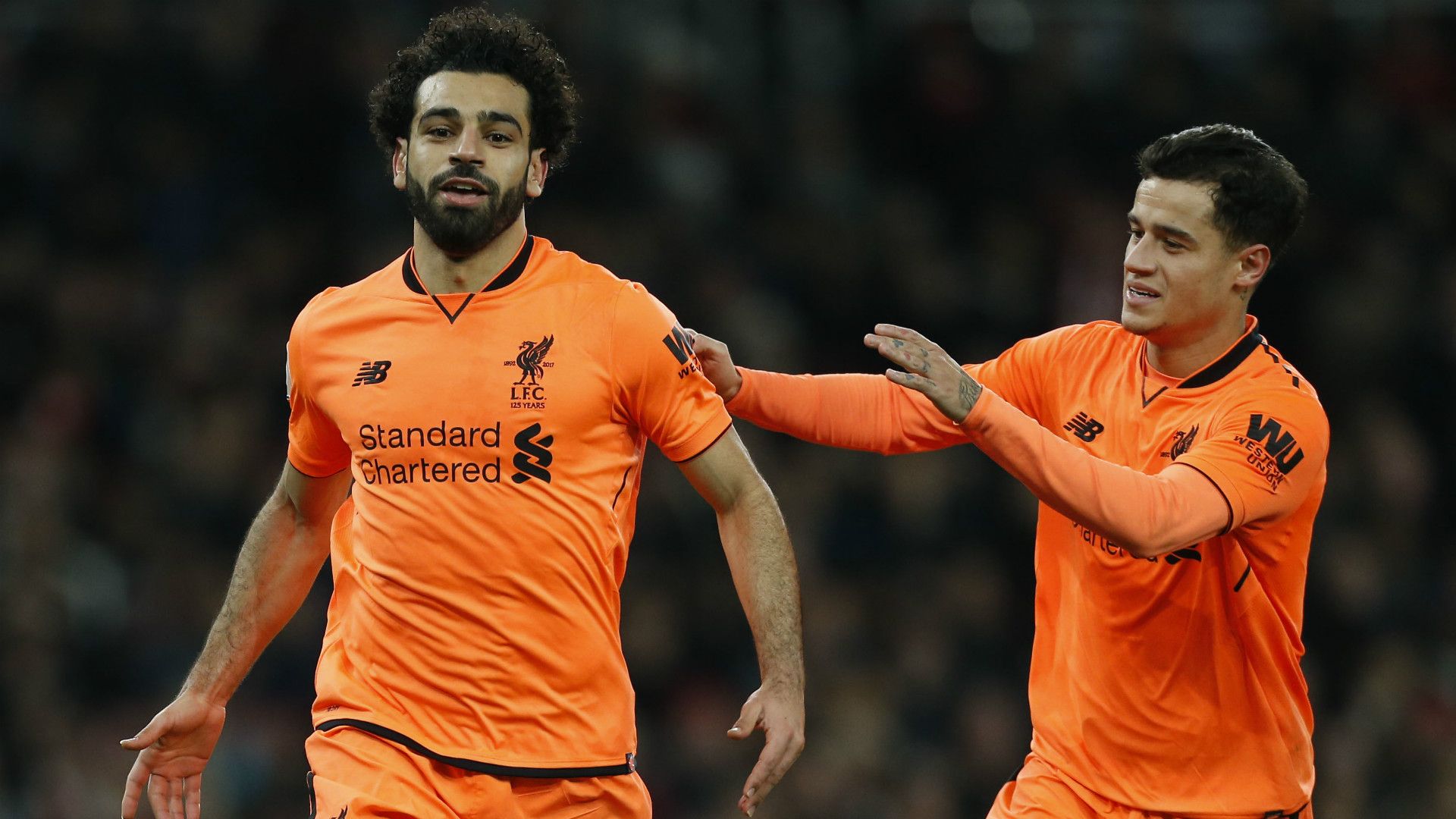 Mohamed Salah Arsenal Liverpool