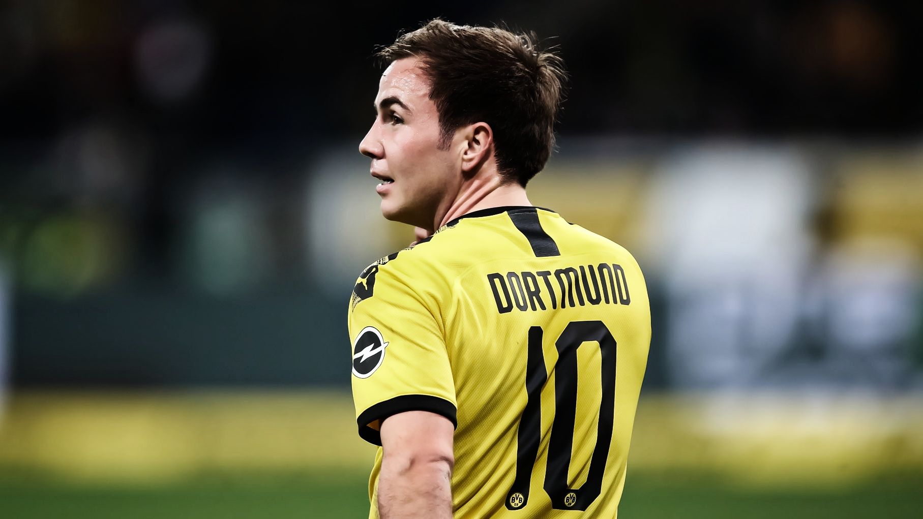 Mario Gotze Borussia Dortmund