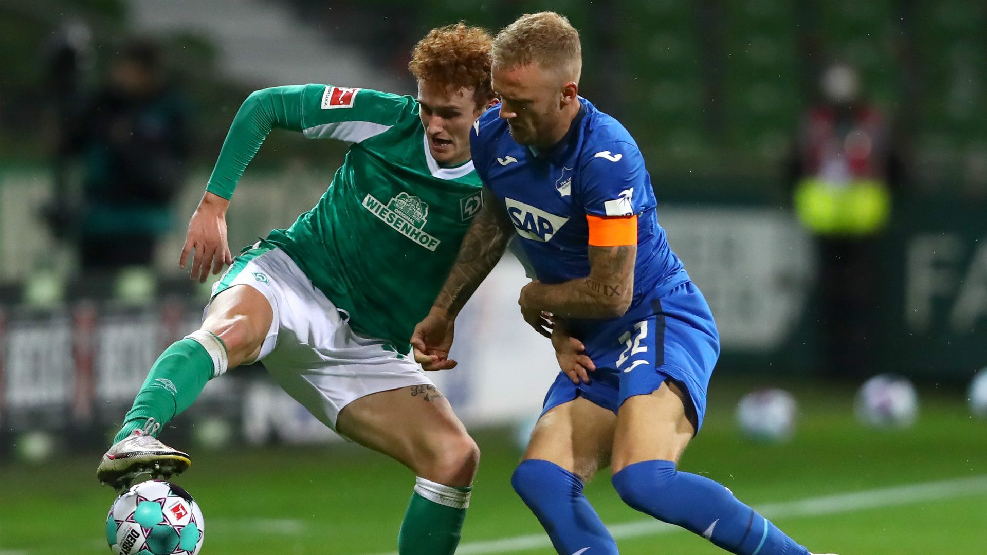 Werder Bremen Hoffenheim 2020