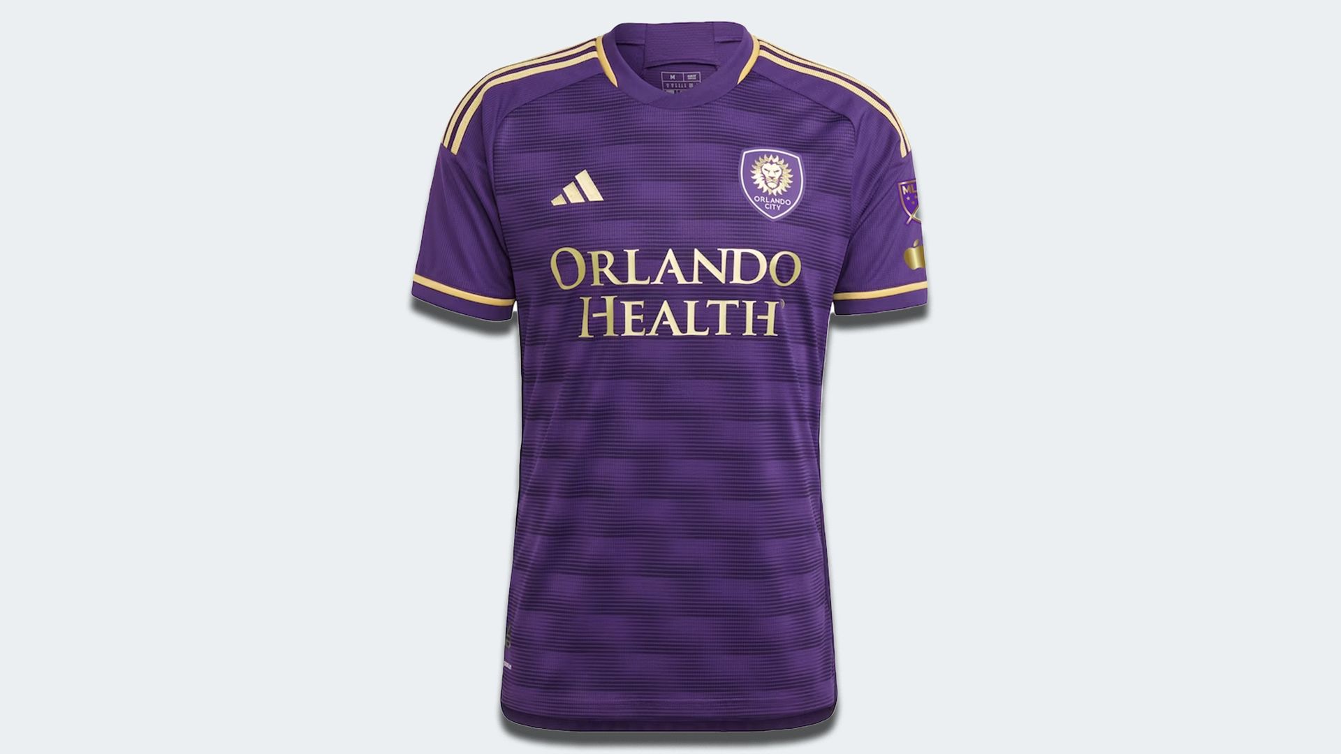 Orlando City 2023 home kit