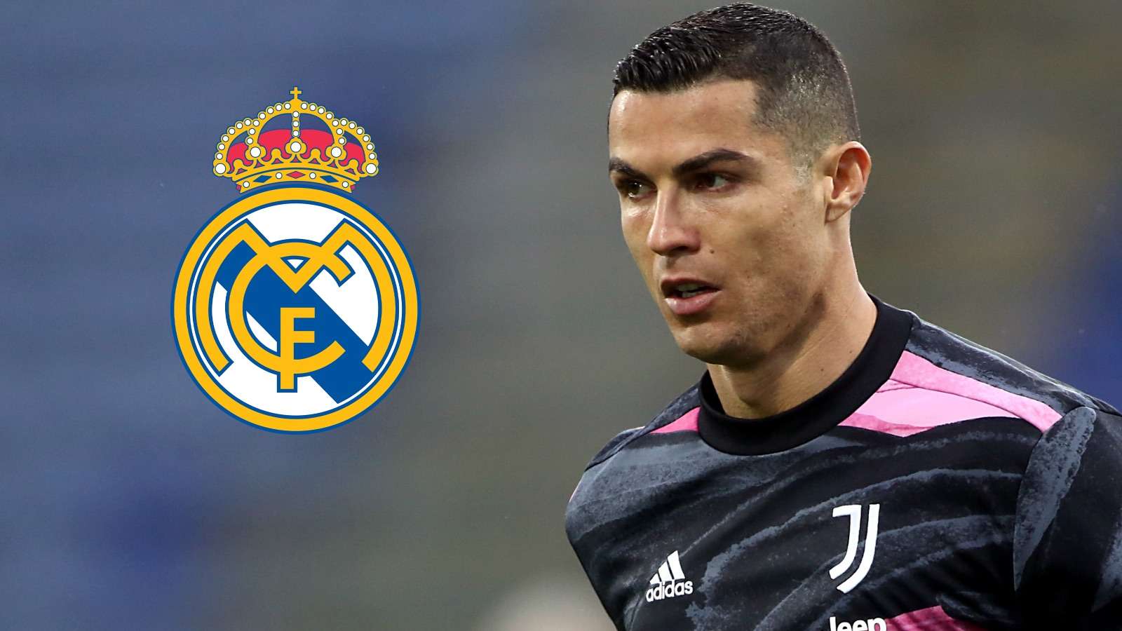 GFX Cristiano Ronaldo Real Madrid