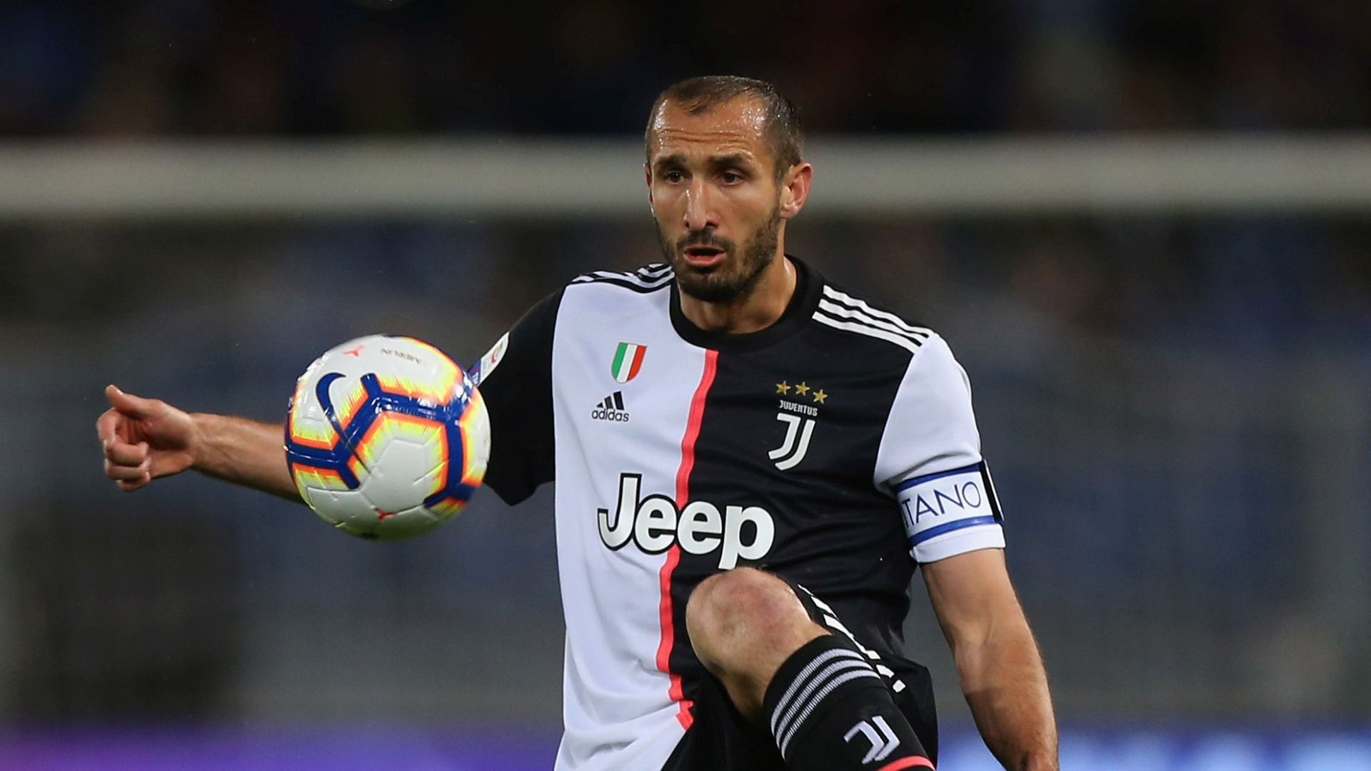 Giorgio Chiellini - Juventus