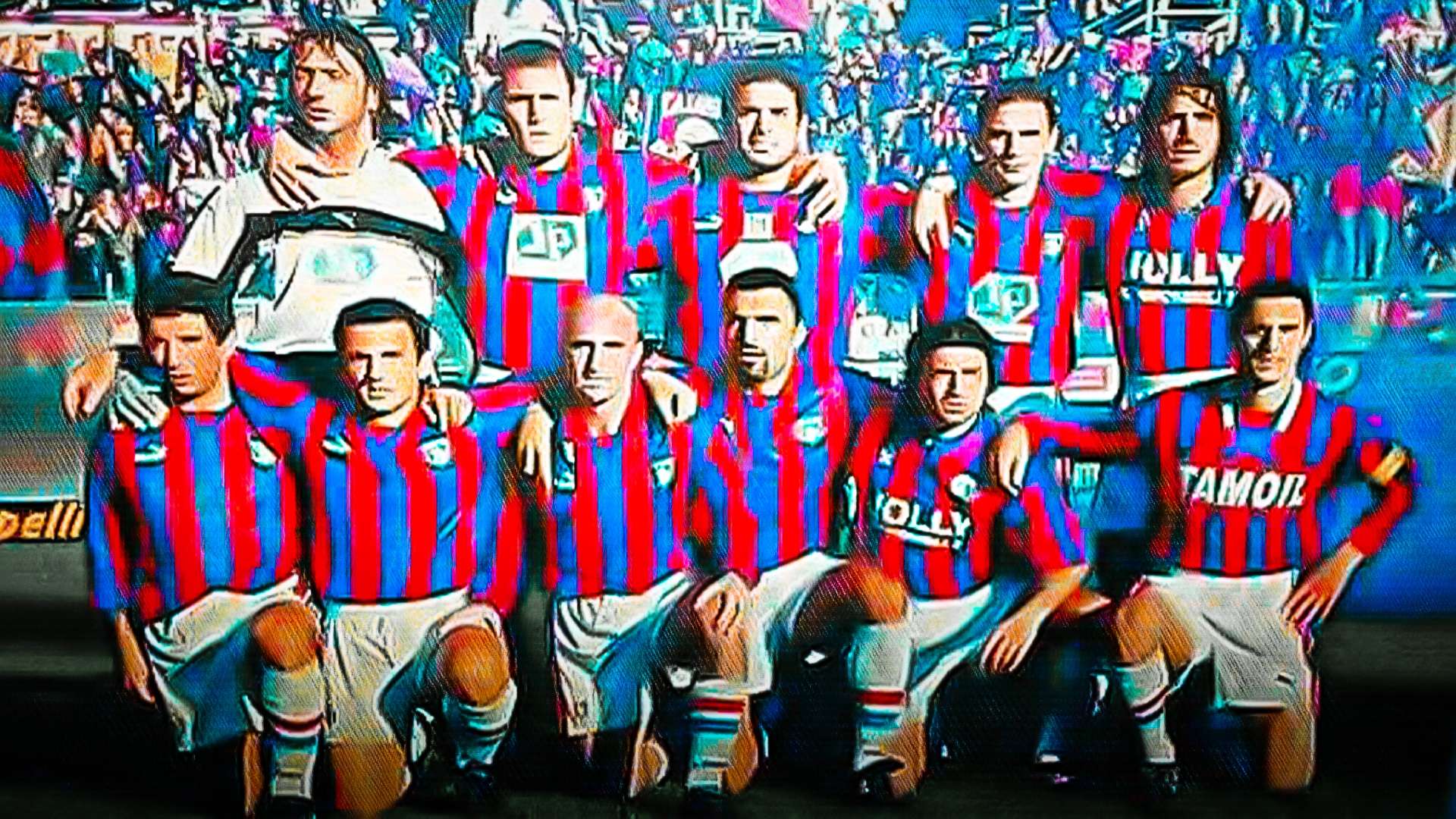 Catania tifosi GFX