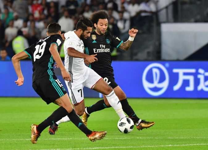 الجزيرة الإماراتي - ريال مدريد