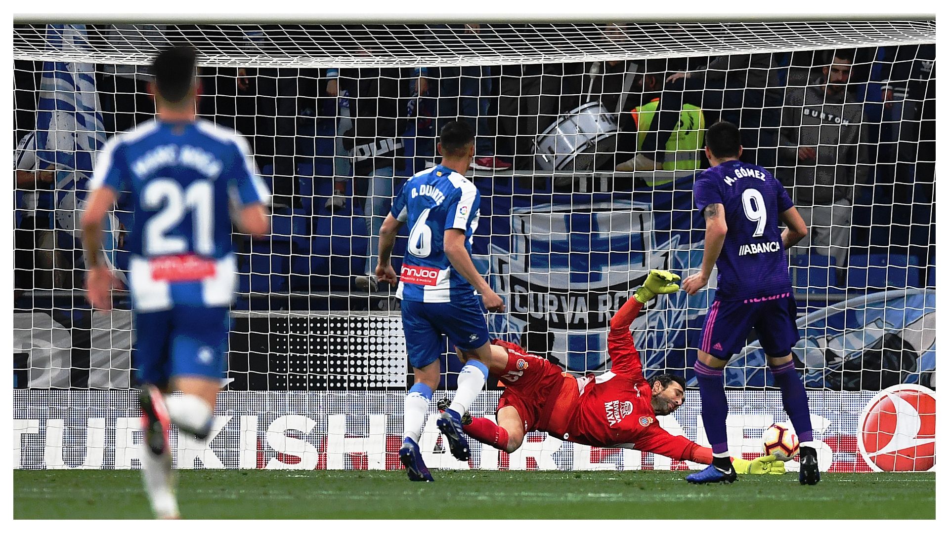 Espanyol Celta LaLiga