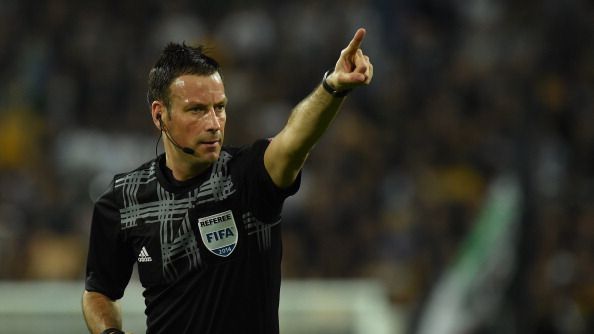 Mark Clattenburg