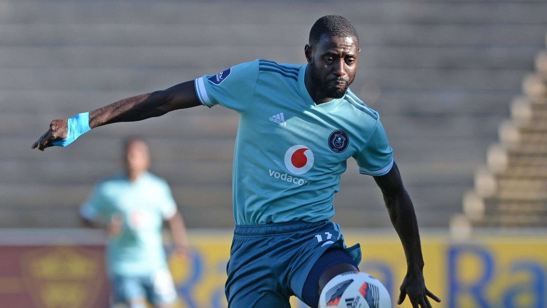 Deon Hotto, Orlando Pirates, November 2021