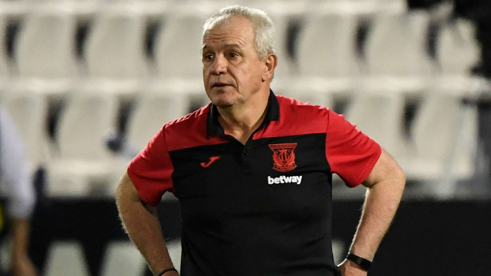 Javier Aguirre Leganés