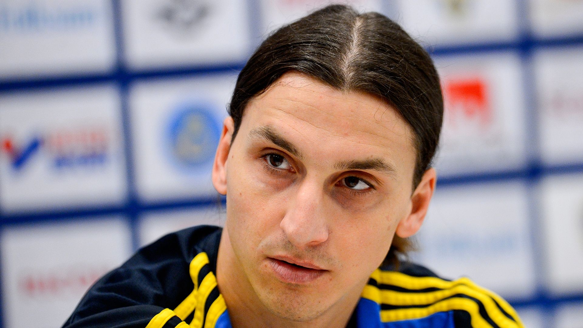 Zlatan Ibrahimovic Sweden 2014