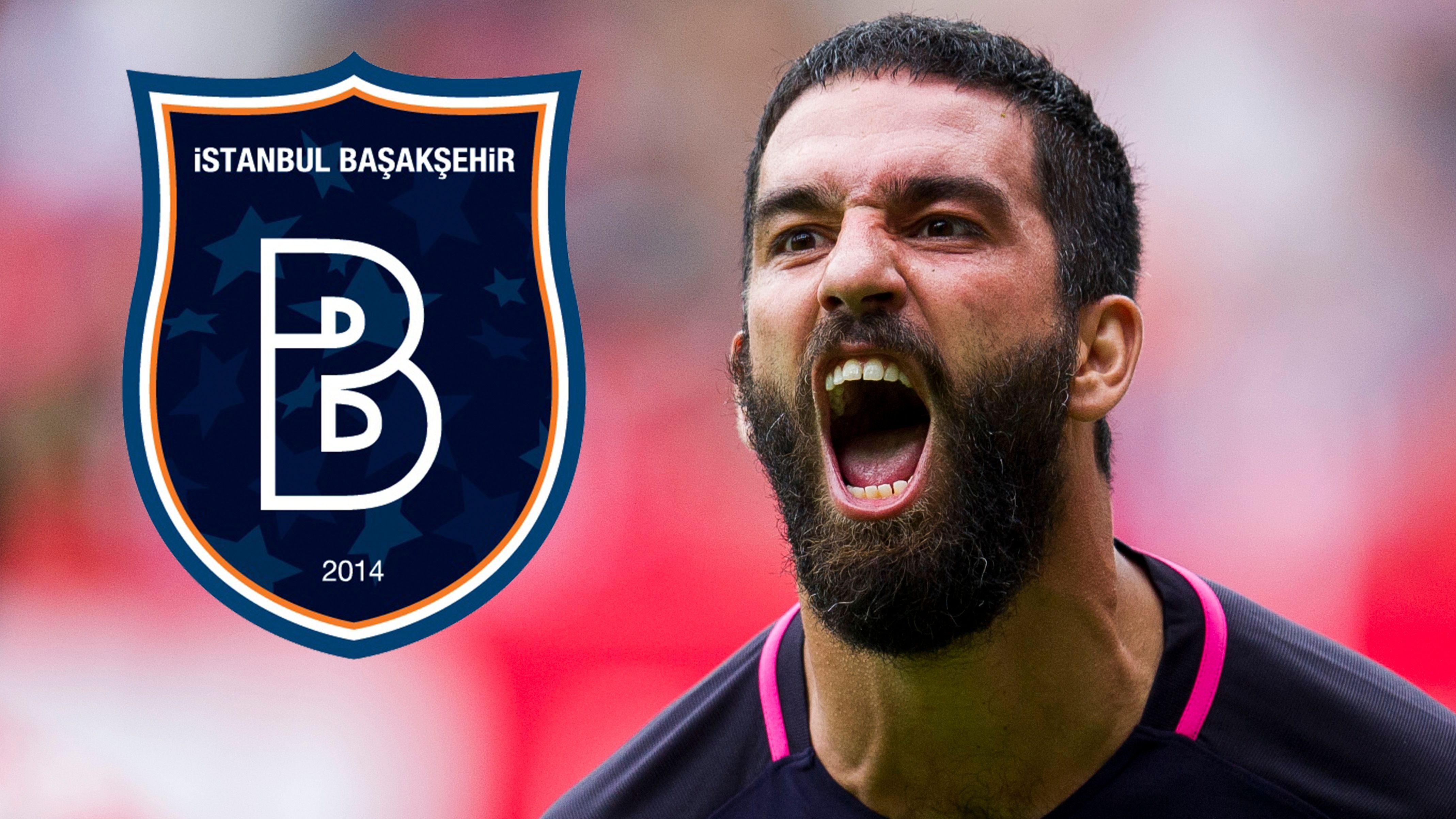 Arda Turan Istanbul Basaksehir