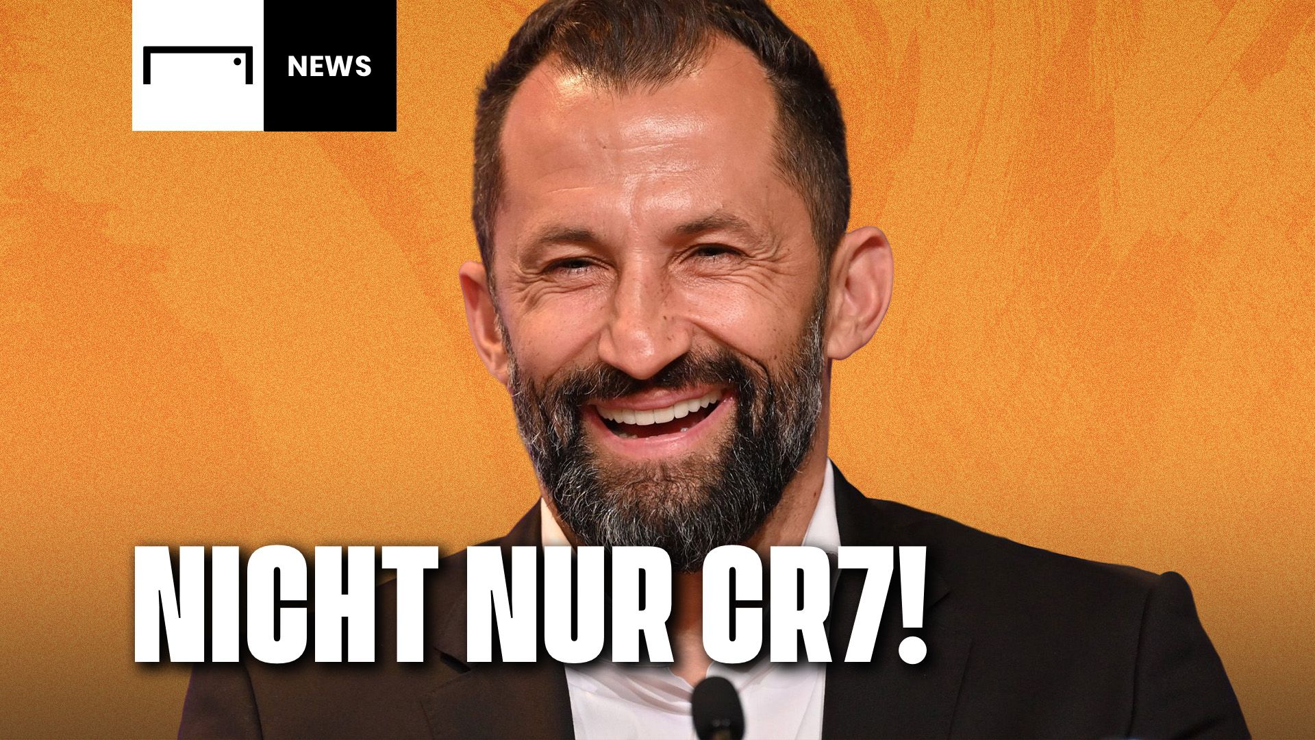 GFX Hasan Salihamidzic GOAL News