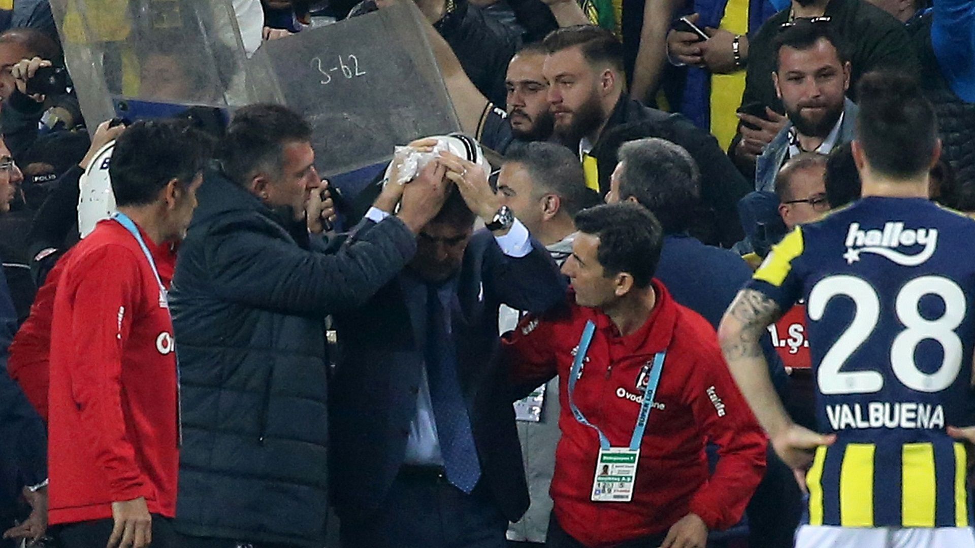 2018-04-20 Fenerbahce Besiktas