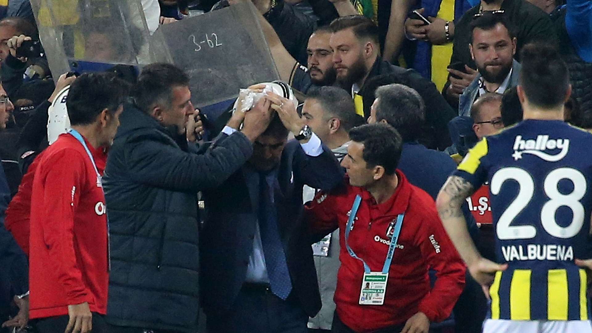 2018-04-20 Fenerbahce Besiktas