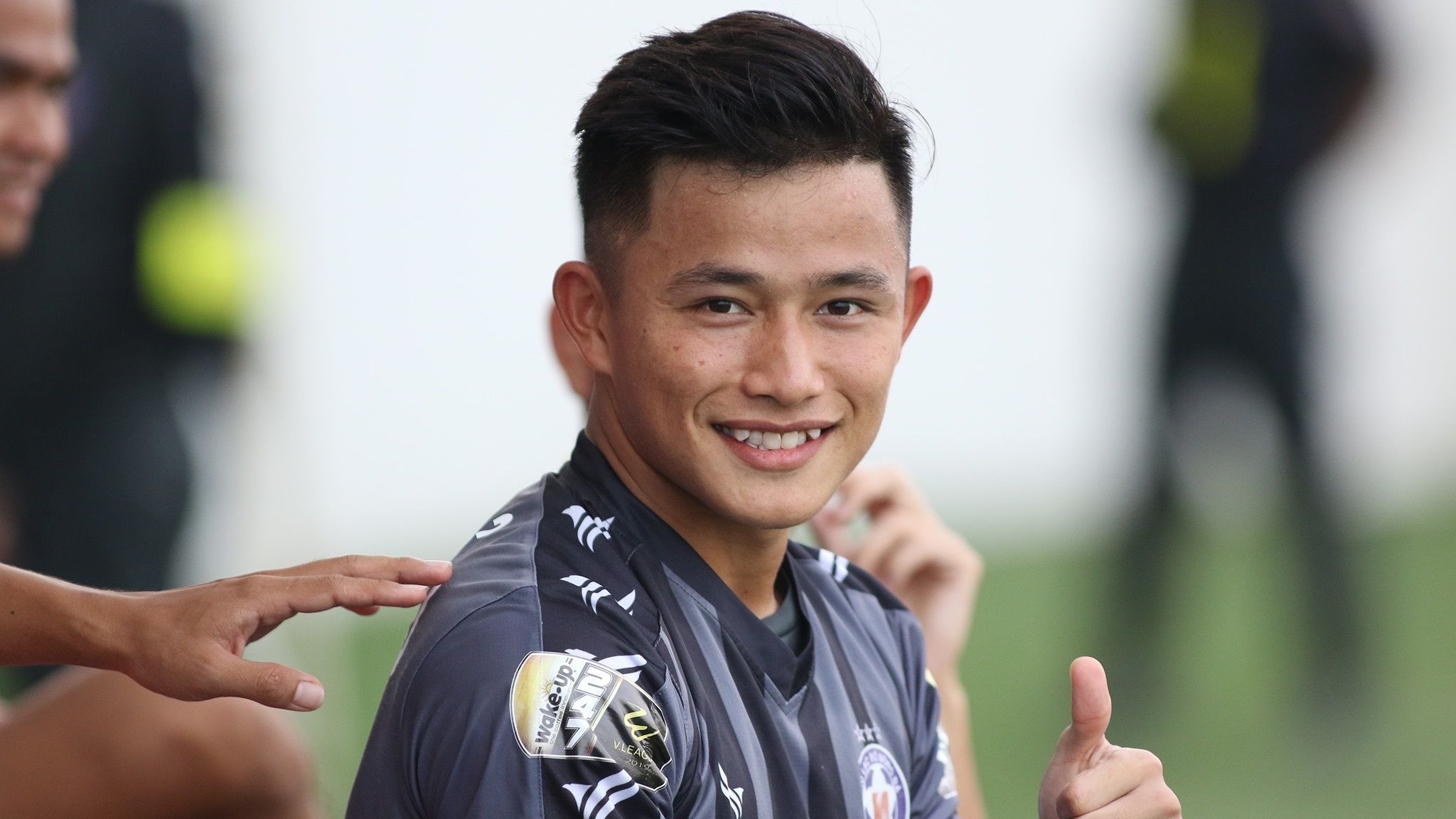 Phan Van Bieu SHB Da Nang vs Thanh Hoa Round 24 V.League 2019